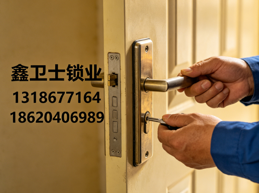 兴安盟家庭开锁换锁