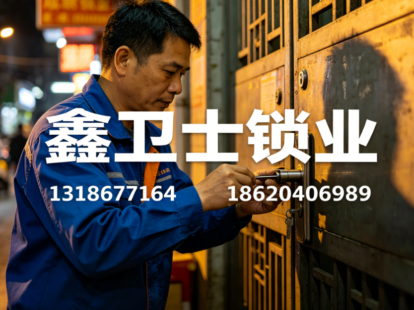 兴安盟上门开锁服务